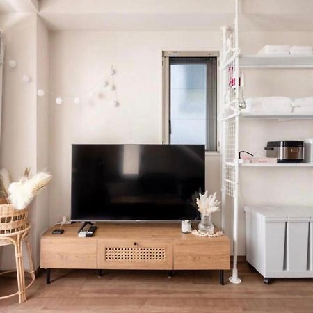 Ferienwohnung 上野駅徒歩５分シングルベッド４台＋布団２セット1Ldk Präfektur Tokio Exterior foto