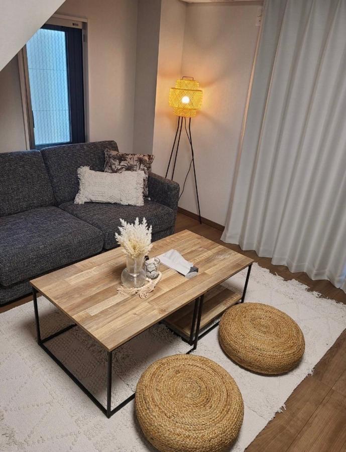 Ferienwohnung 上野駅徒歩５分シングルベッド４台＋布団２セット1Ldk Präfektur Tokio Exterior foto